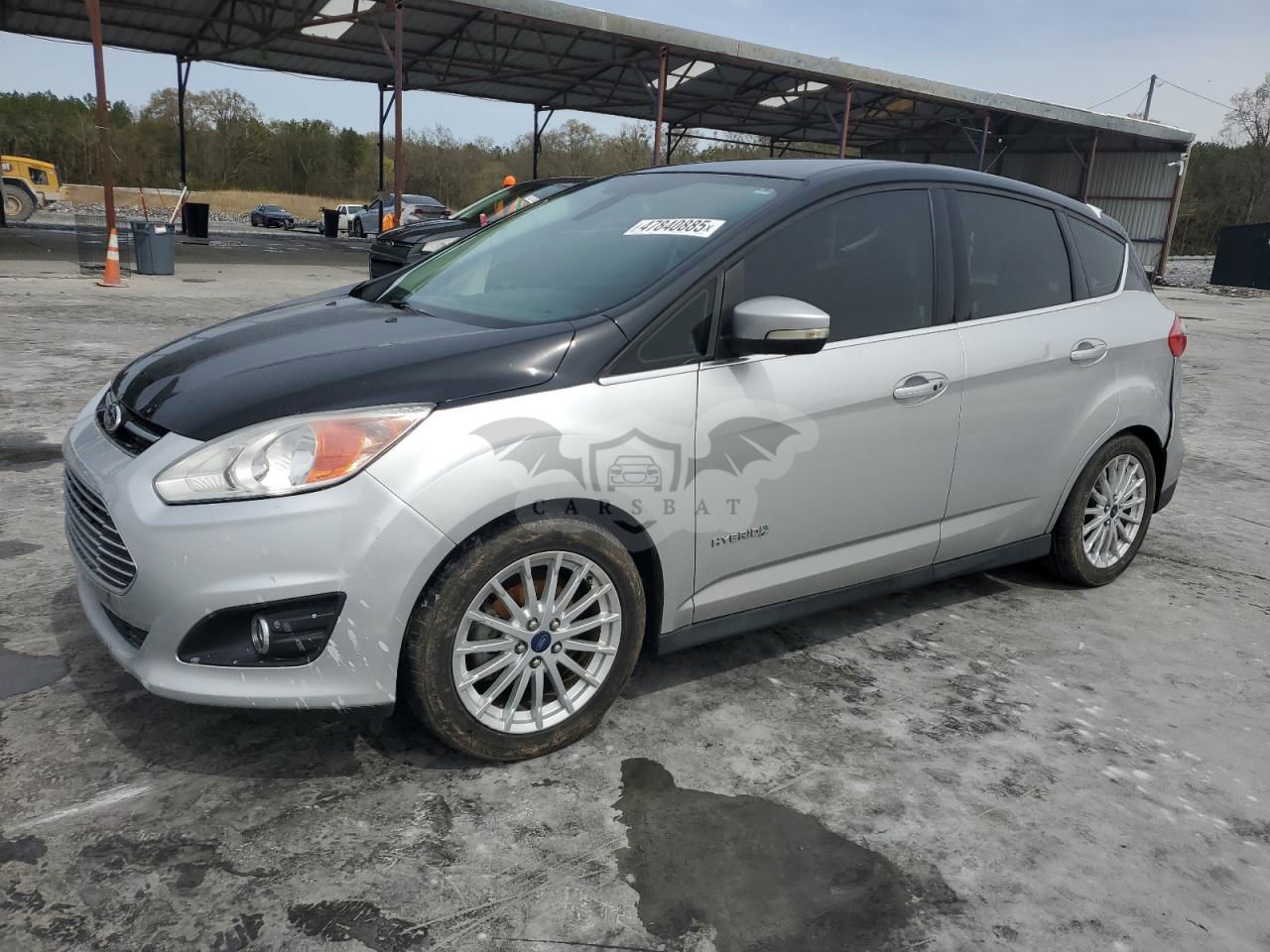Ford C-Max SEL 2.0L  4 2013