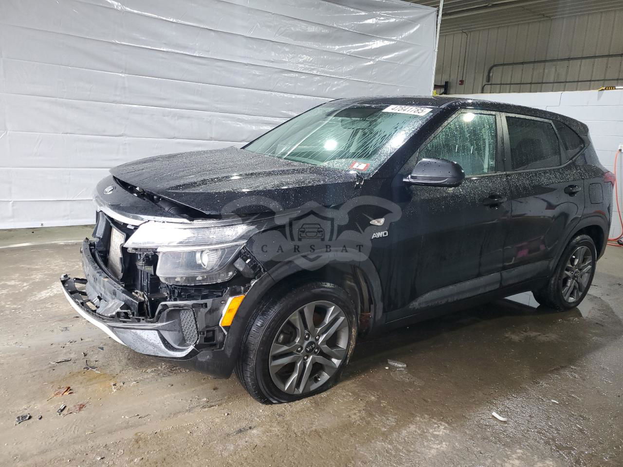 Kia Seltos LX 2.0L  4 2021