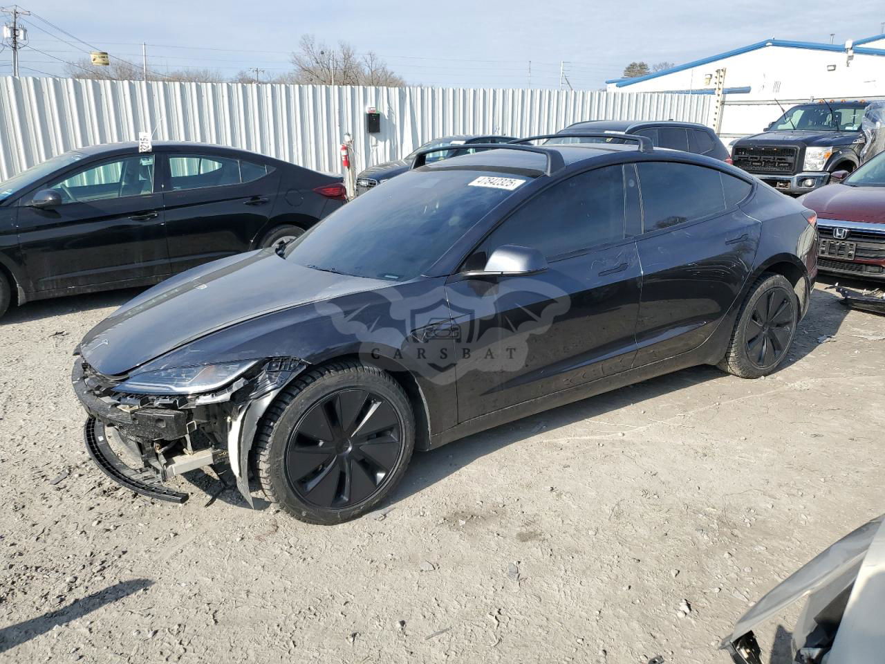 Tesla Model 3 2024