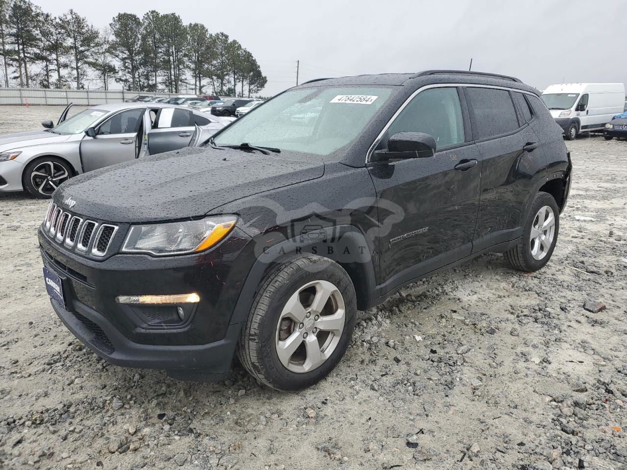 Jeep Compass 2020