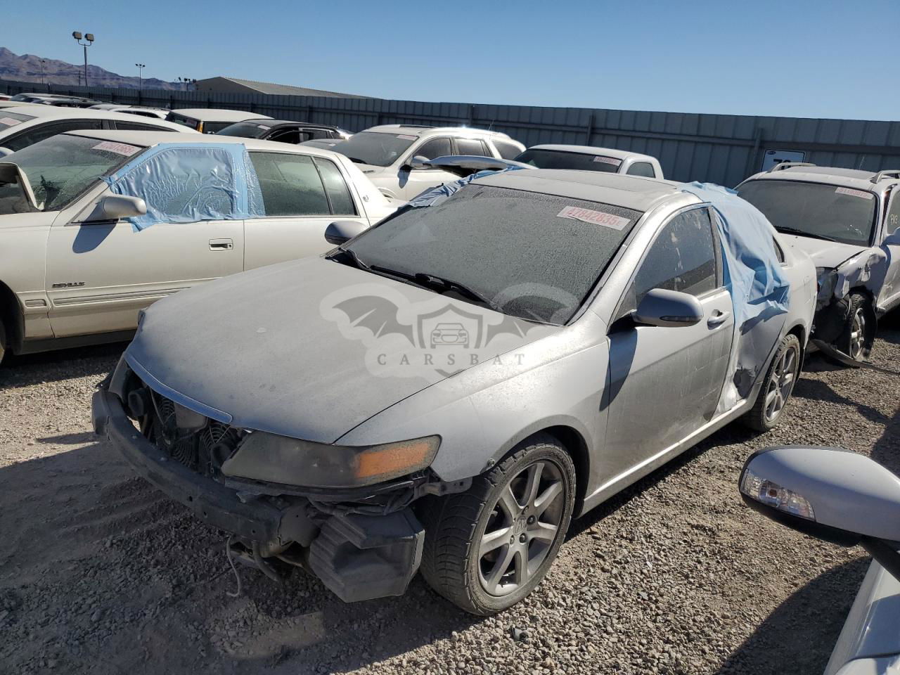 Acura TSX 2005
