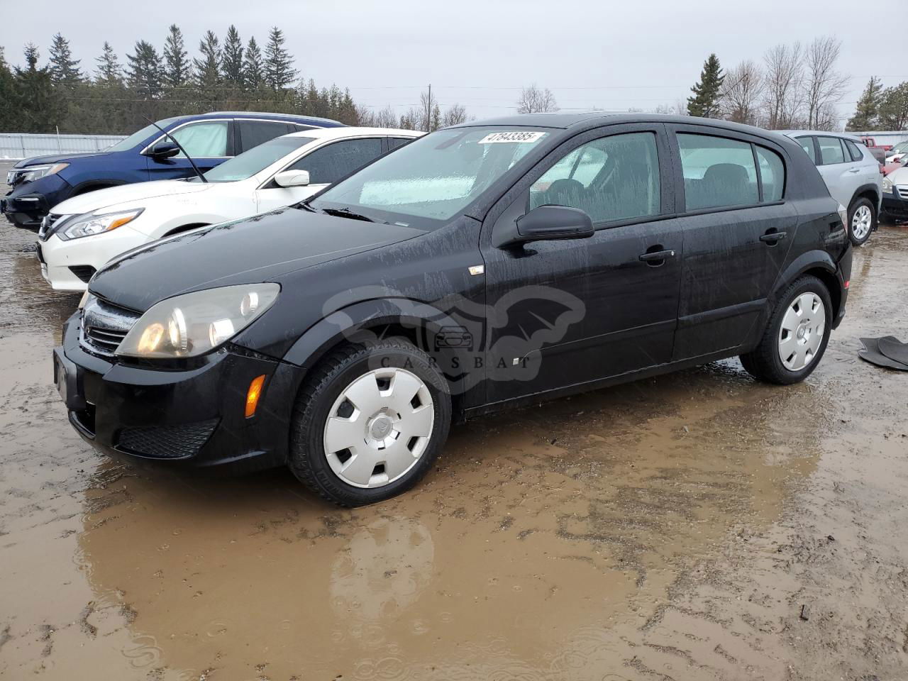 Saturn Astra XE 1.8L  4 2009