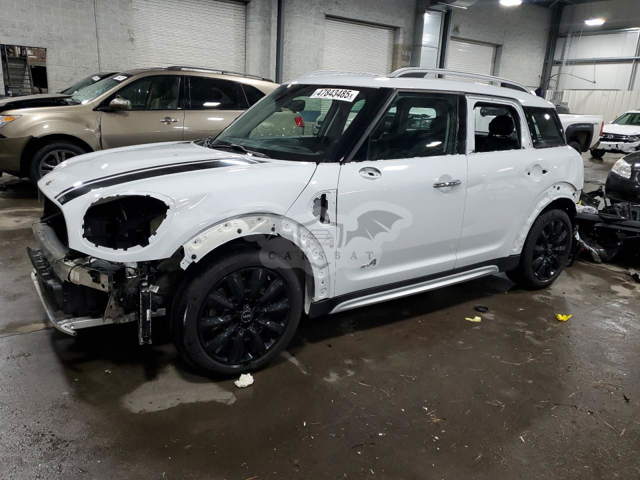 Mini Cooper S COUNTRYMAN ALL4 2.0L  4 2020