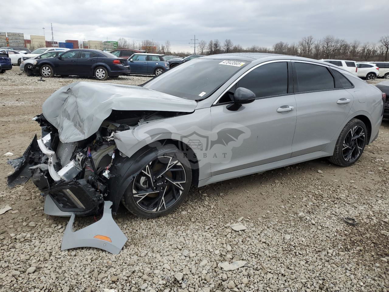 Kia K5 GT LINE 2.5L  4 2025