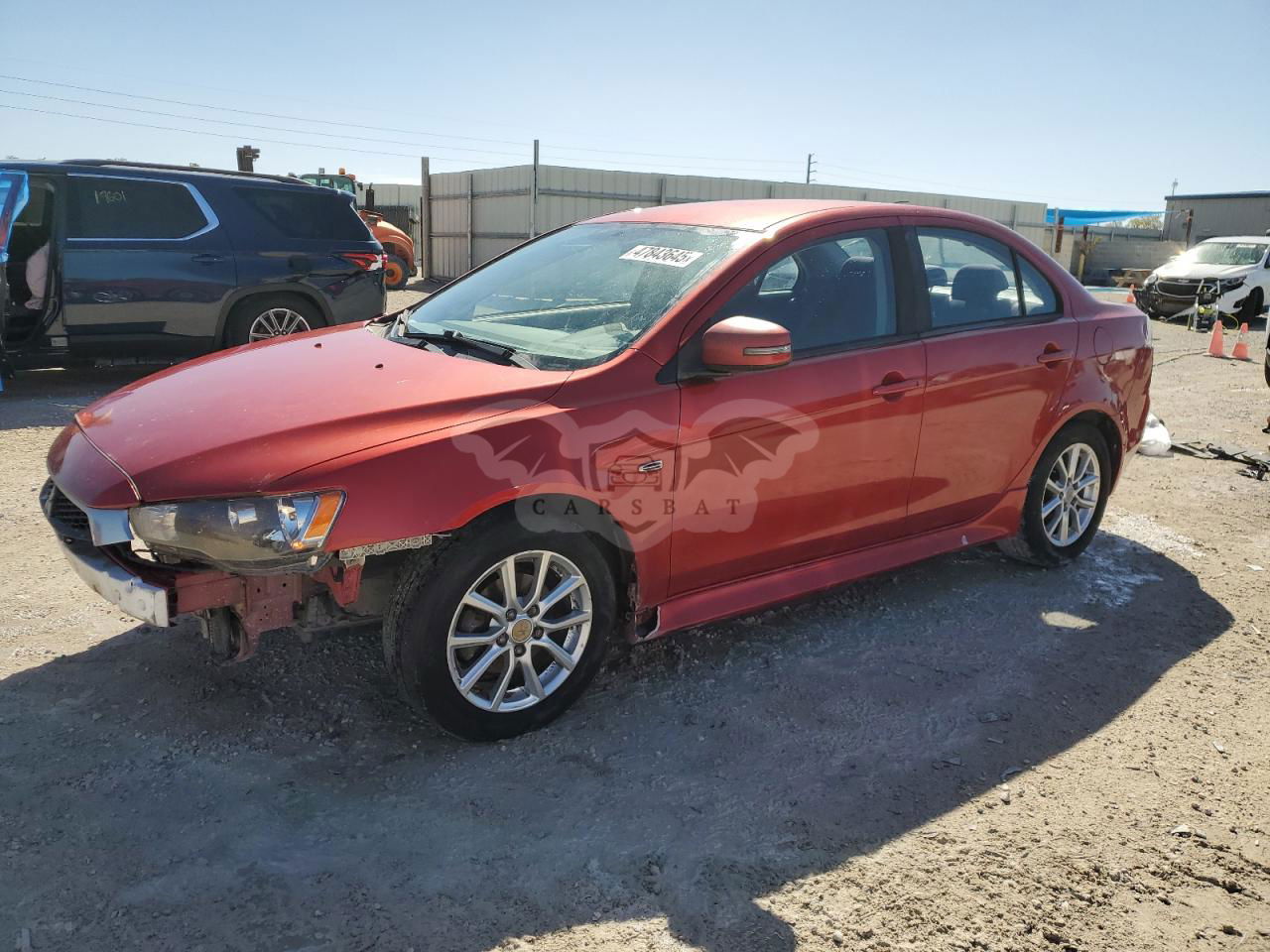 Mitsubishi Lancer ES 2.0L  4 2016