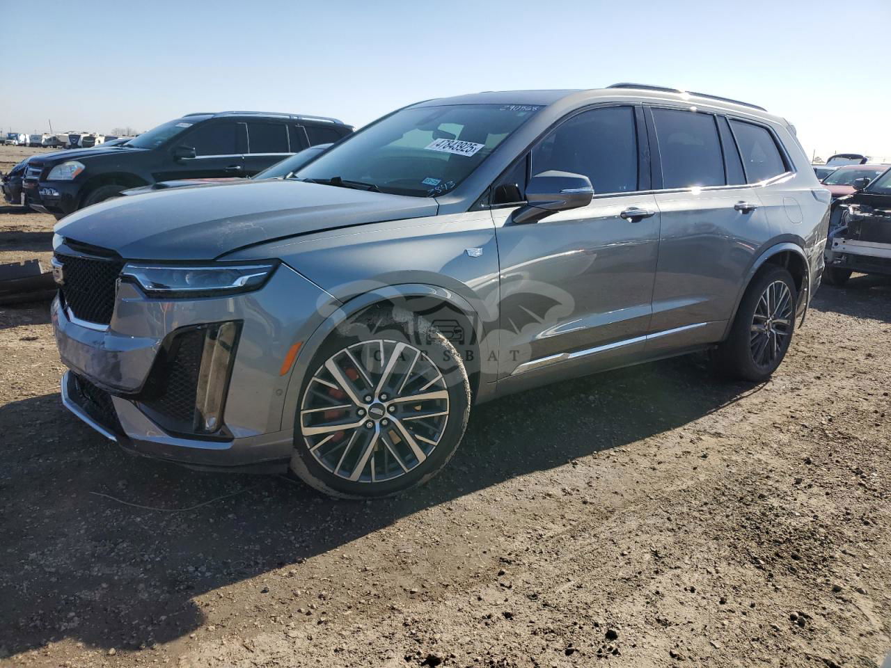 Cadillac XT6 SPORT 3.6L  6 2022