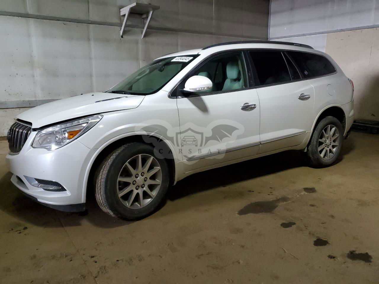 Buick Enclave 3.6L  6 2016