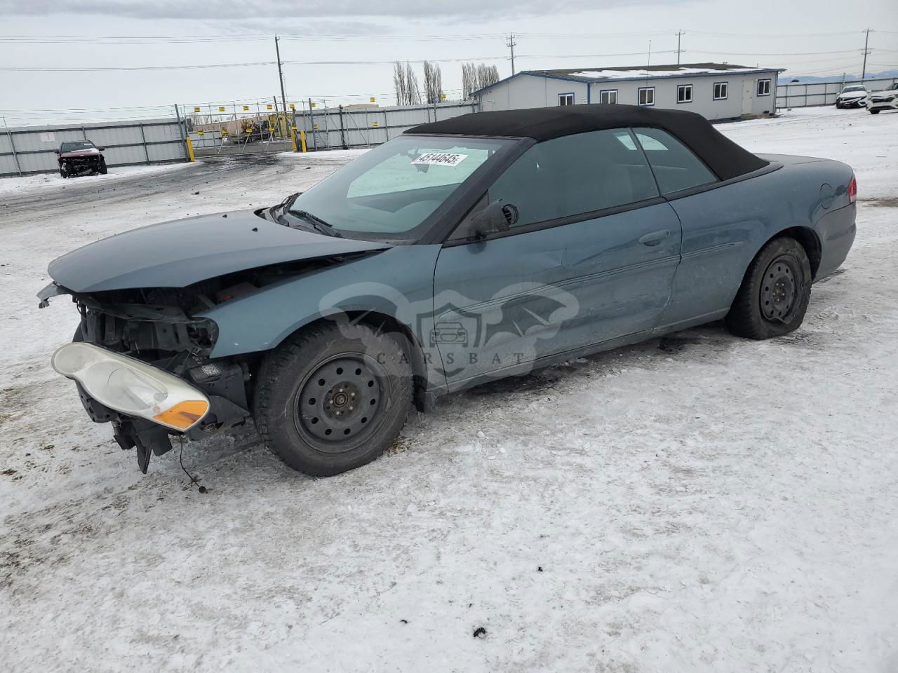 Chrysler Sebring TOURING 2.7L  6 2006