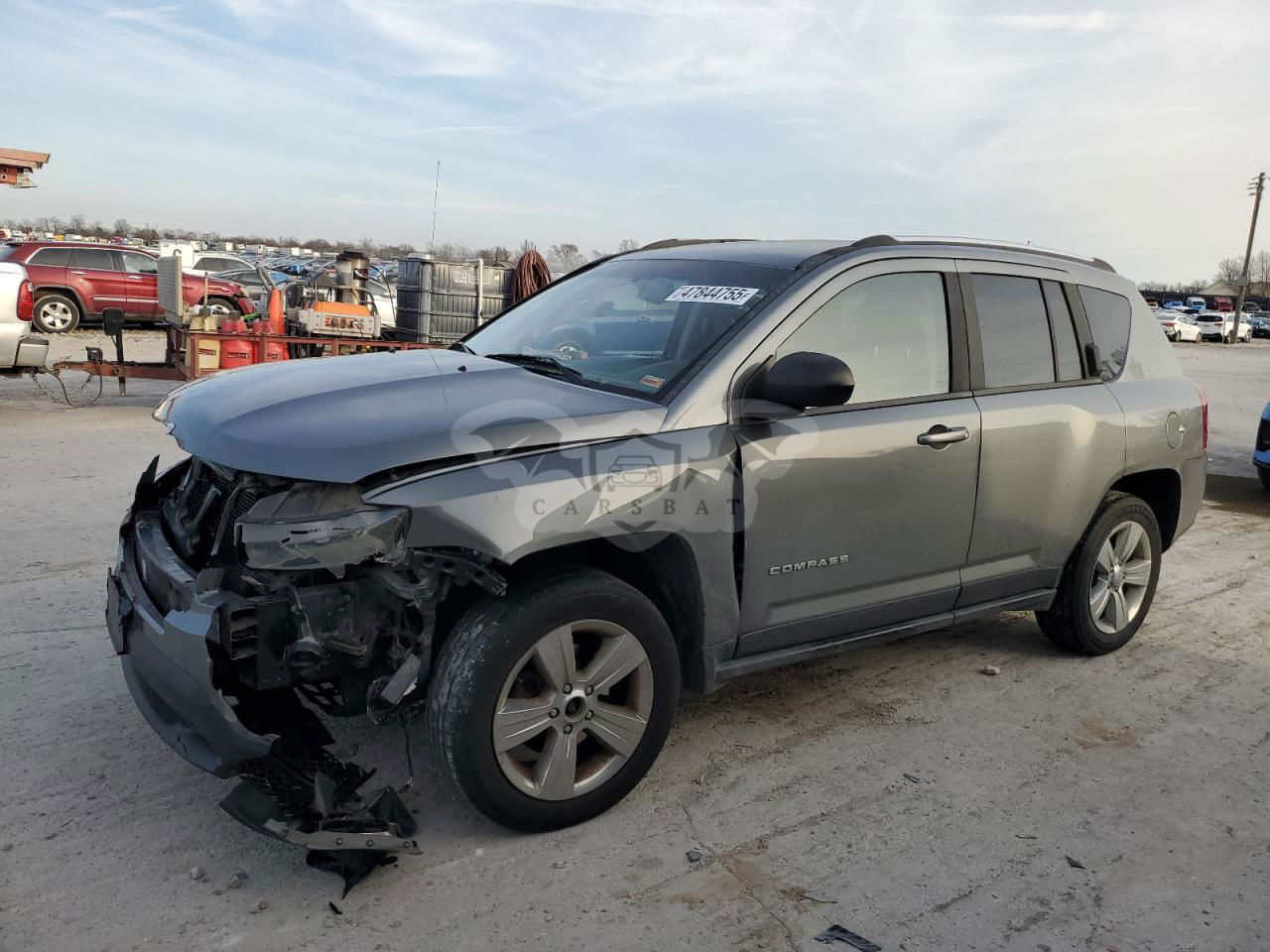 Jeep Compass SPORT 2.0L  4 2014