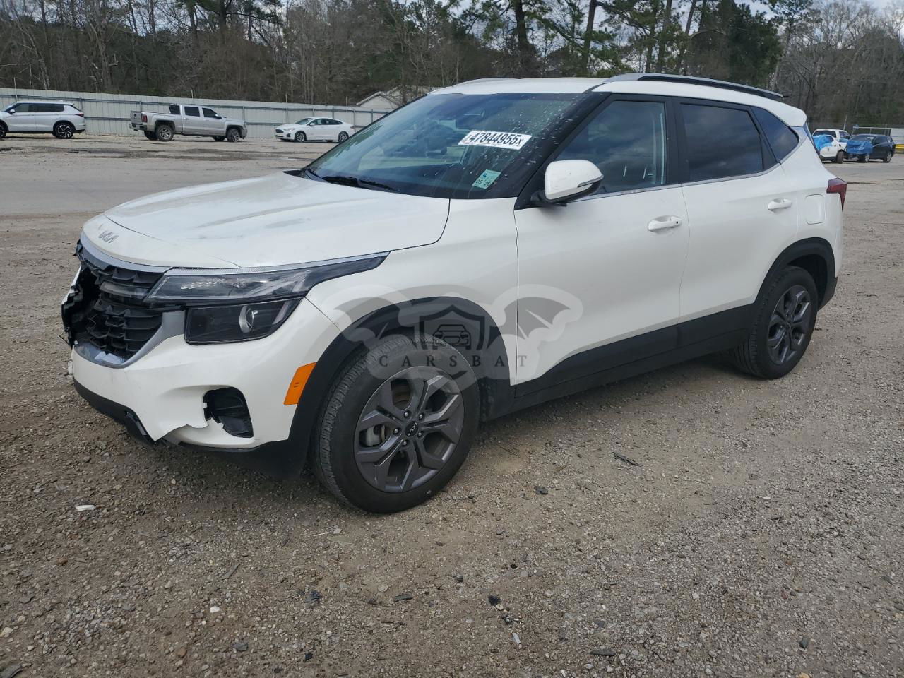 Kia Seltos S 2.0L  4 2024