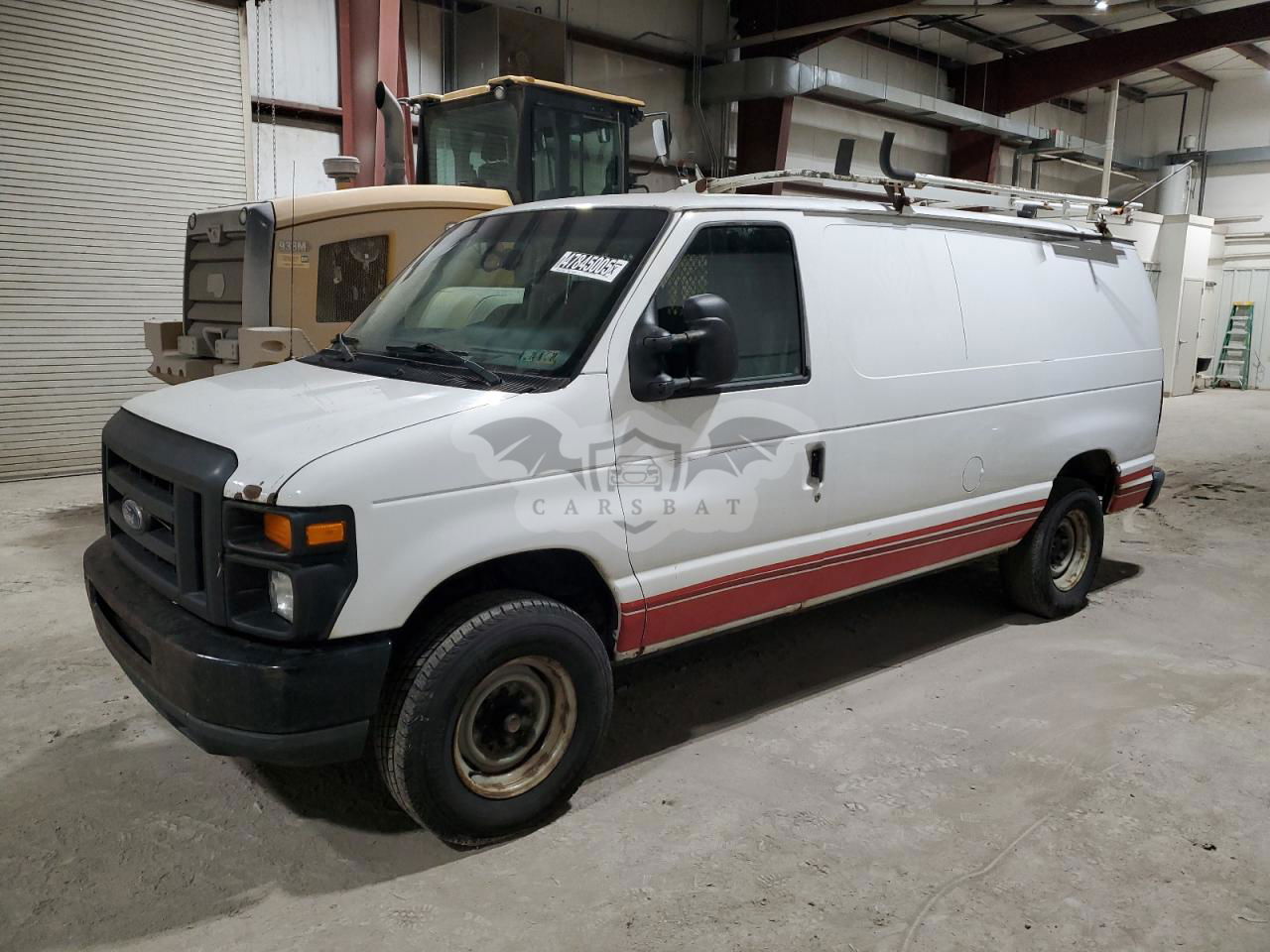 Ford Econoline E250 VAN 4.6L  8 2014