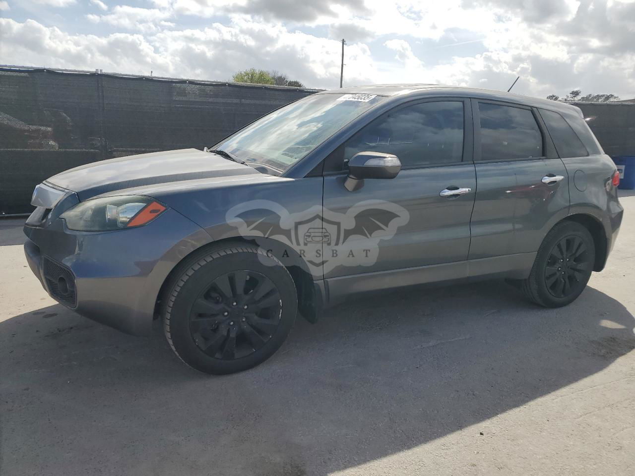 Acura RDX 2.3L  4 2011
