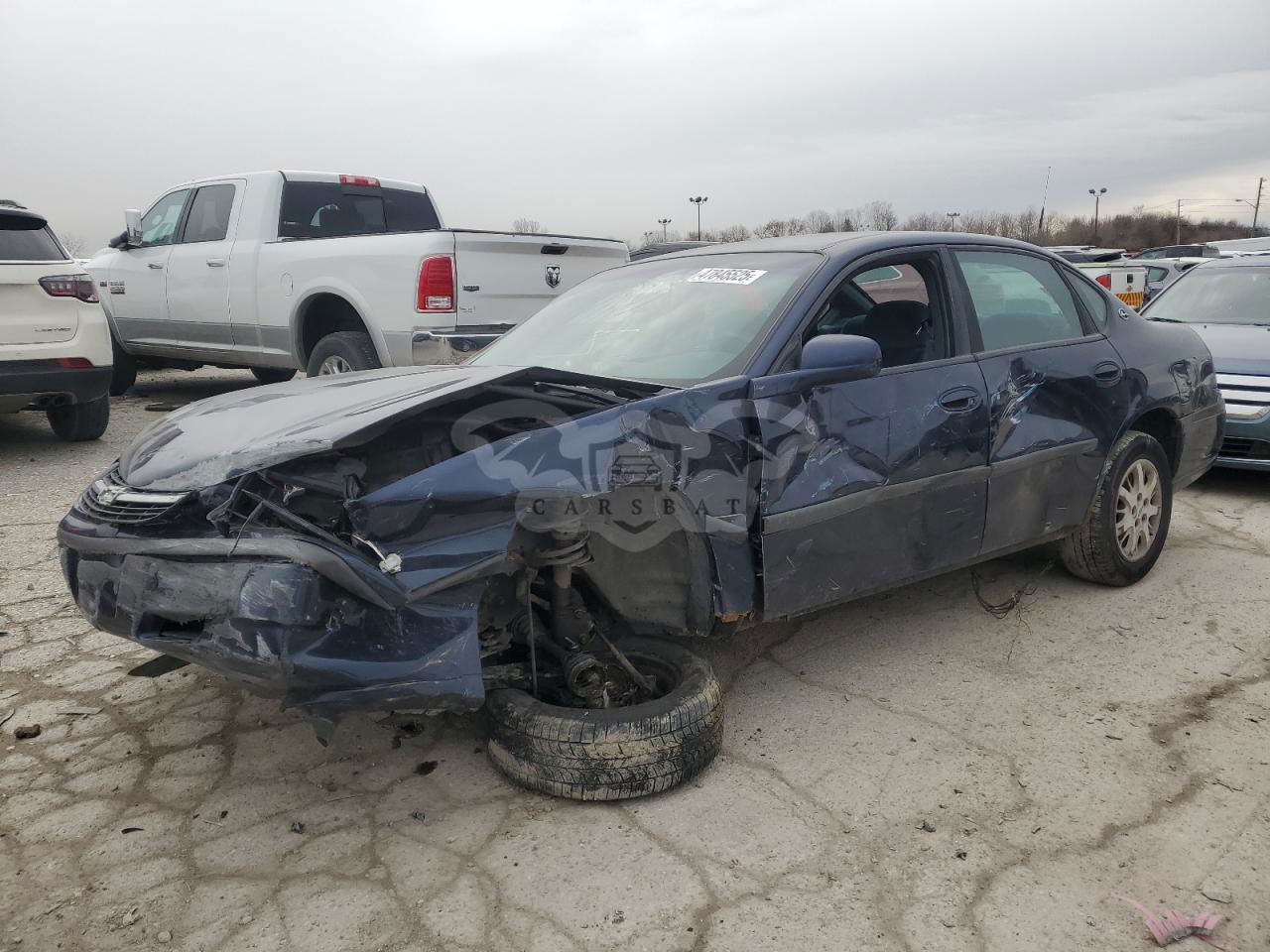 Chevrolet Impala 3.4L  6 2001