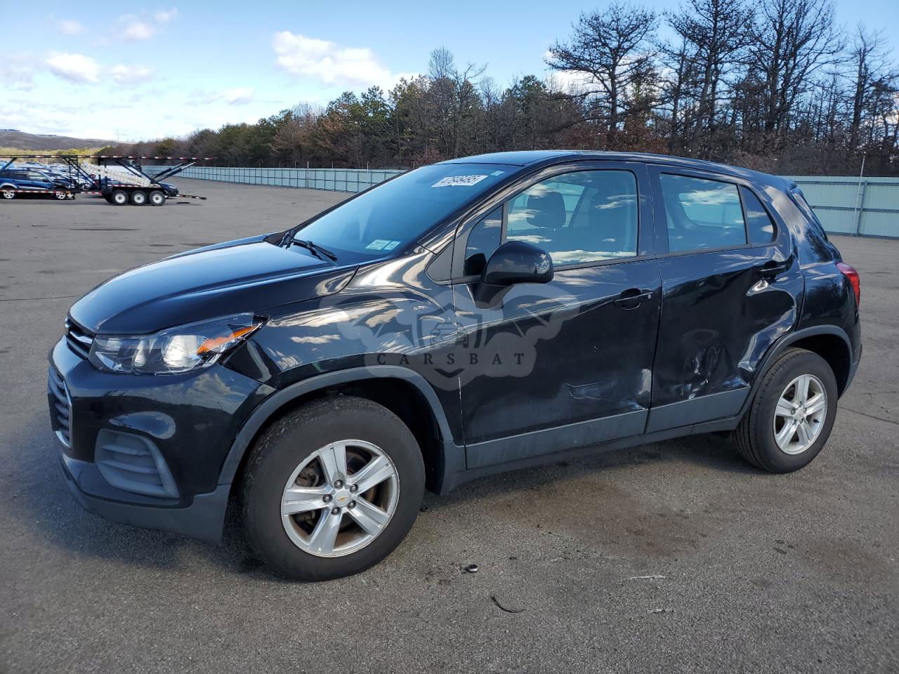 Chevrolet Trax LS 1.4L  4 2020