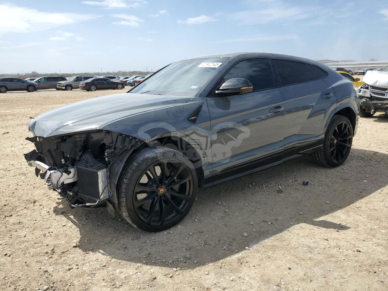 Lamborghini Urus 4.0L  8 2022