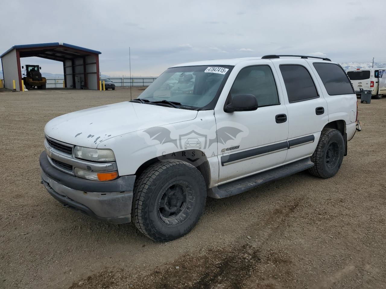 Chevrolet Tahoe K1500 5.3L  8 2003