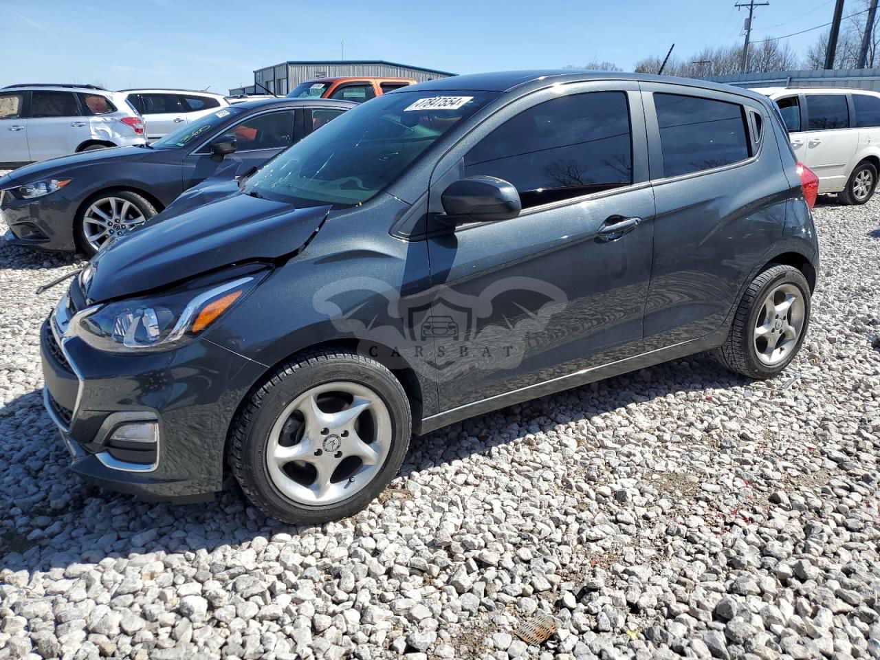 Chevrolet Spark 2019