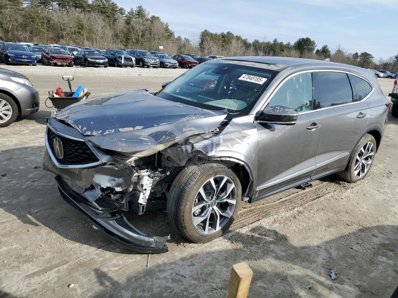 Acura MDX TECHNOLOGY 3.5L  6 2023