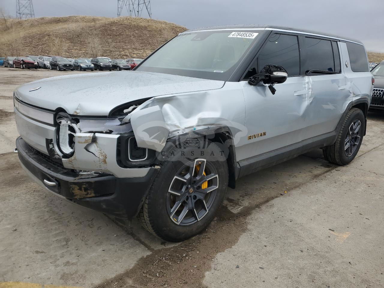 Rivian R1S ADVENTURE 2023
