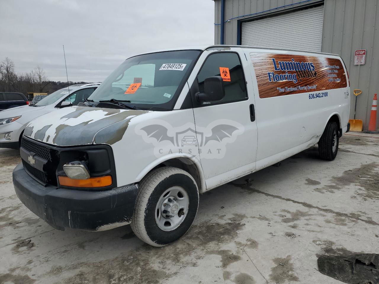Chevrolet Express 6.0L  8 2009