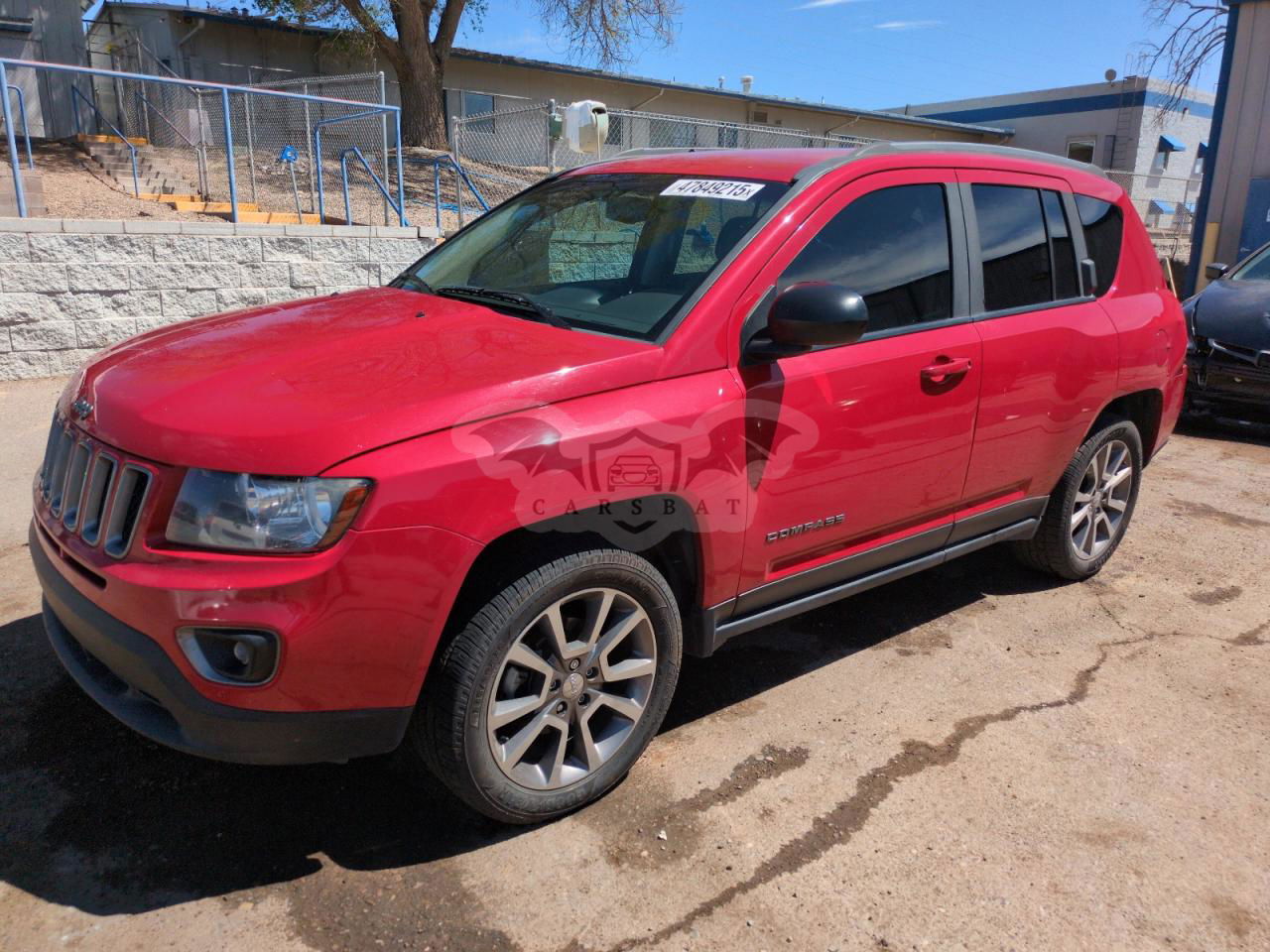 Jeep Compass SPORT 2.0L  4 2016