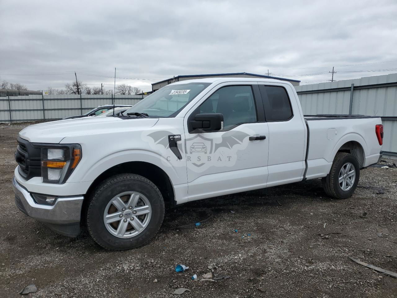 Ford F-150 SUPER CAB 2.7L  6 2023