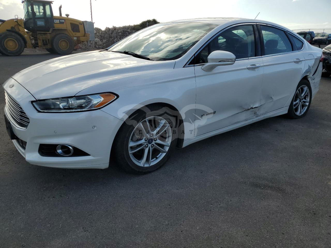 Ford Fusion TITANIUM HEV 2.0L  4 2015