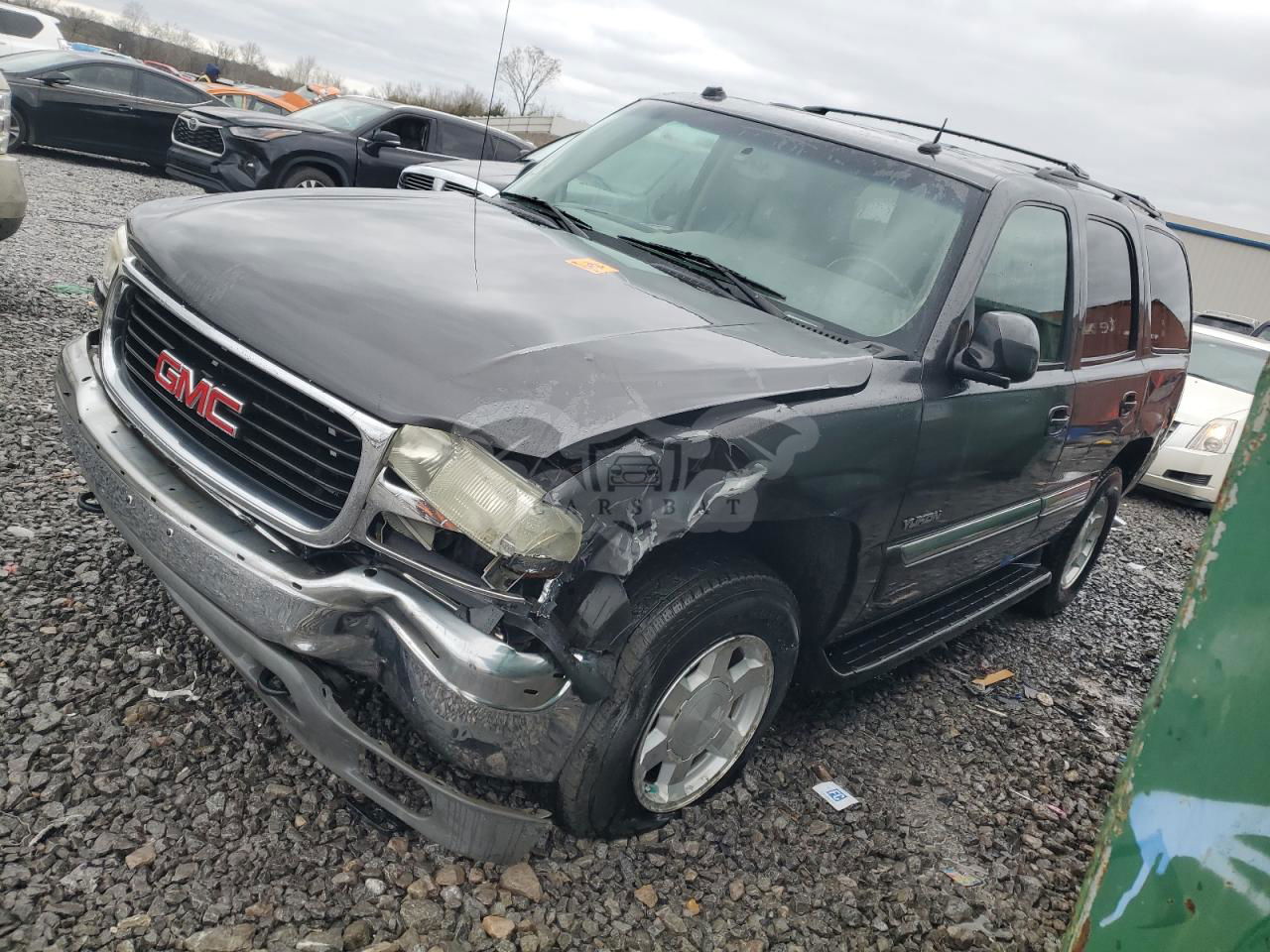 GMC Yukon 5.3L  8 2005