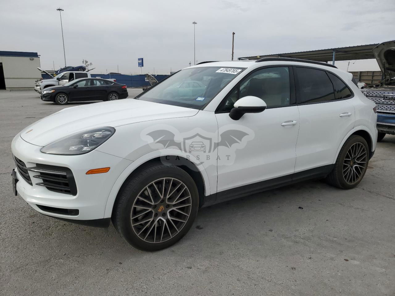 Porsche Cayenne 3.0L  6 2021