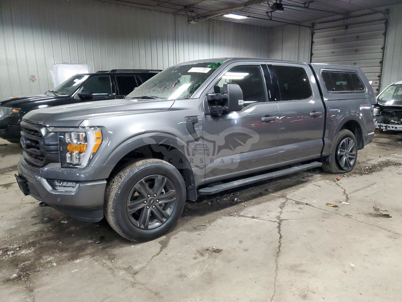 Ford F-150 SUPERCREW 5.0L  8 2022