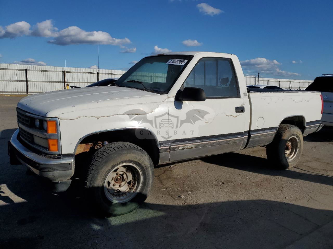 Chevrolet C/K Series K1500 5.7L  8 1988