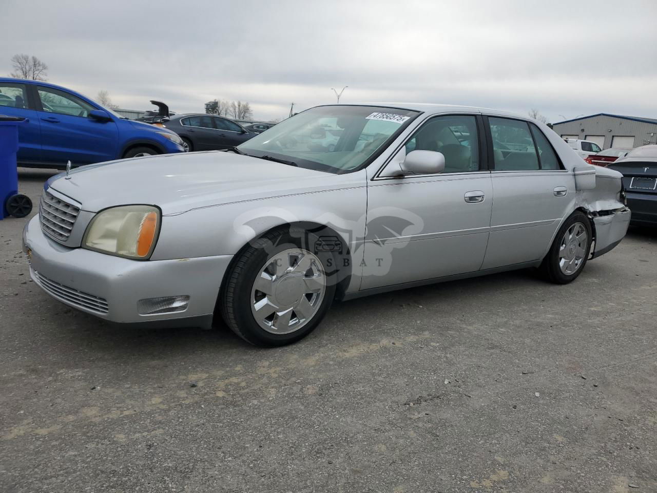 Cadillac Deville 4.6L  8 2003