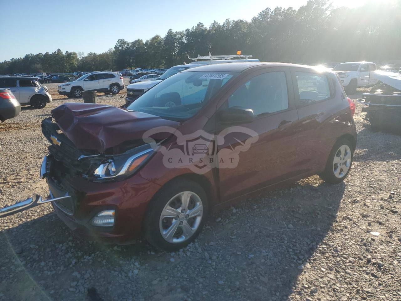 Chevrolet Spark LS 1.4L  4 2022