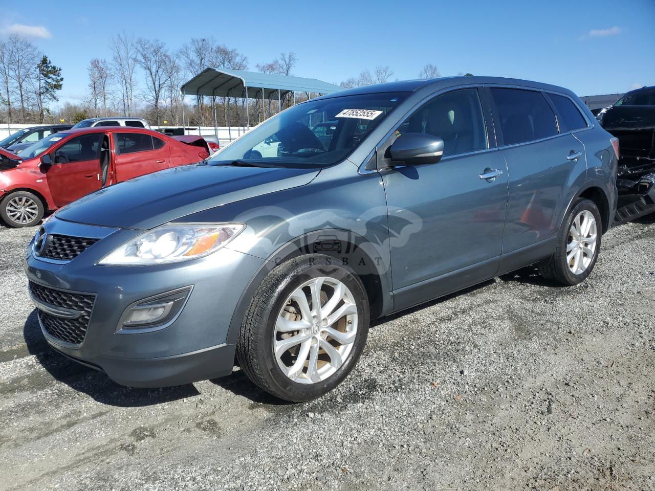 Mazda CX-9 3.7L  6 2012