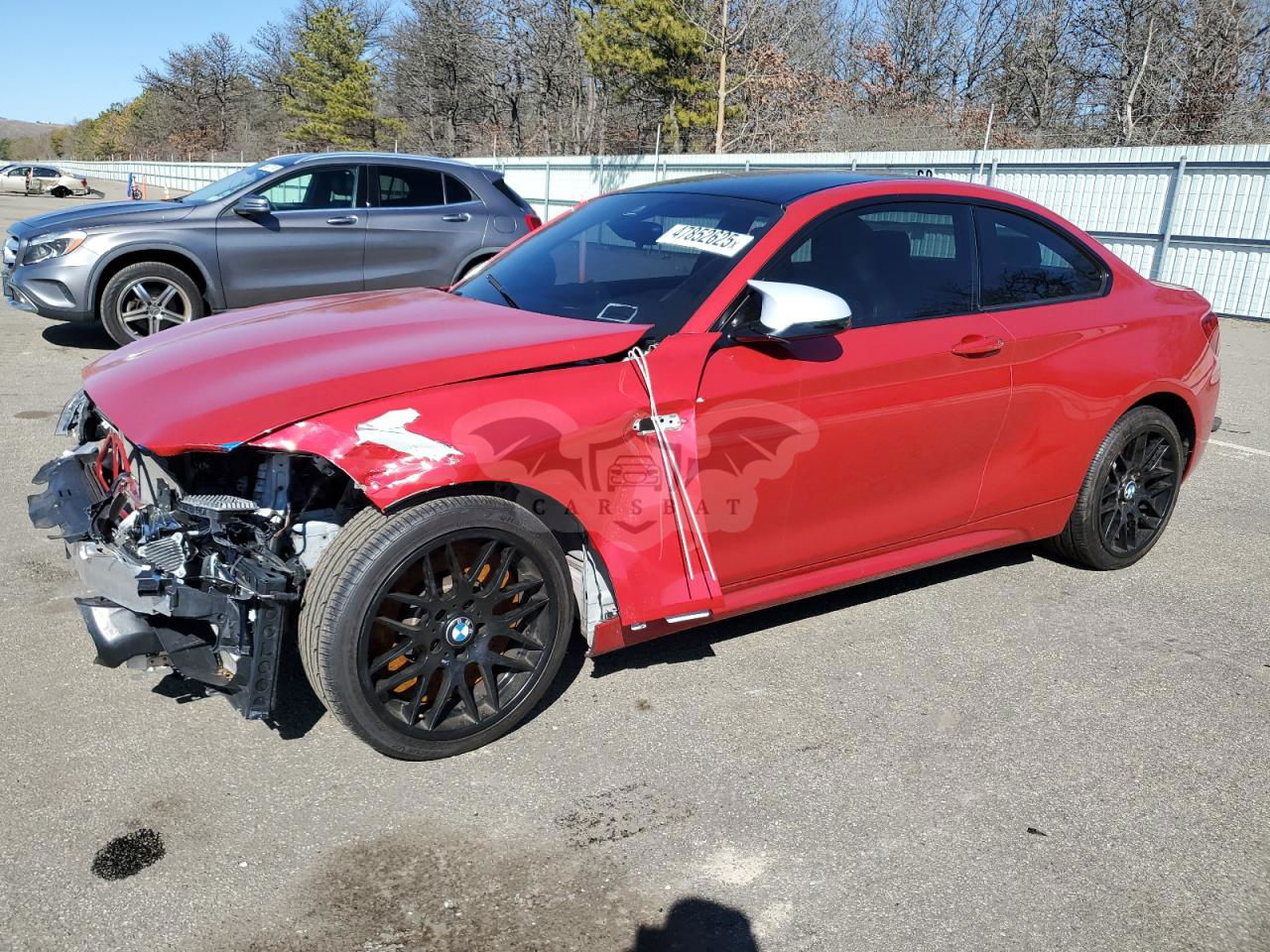 BMW M2 COMPETITION 3.0L  6 2020