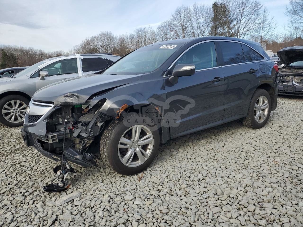Acura RDX TECHNOLOGY 3.5L  6 2015