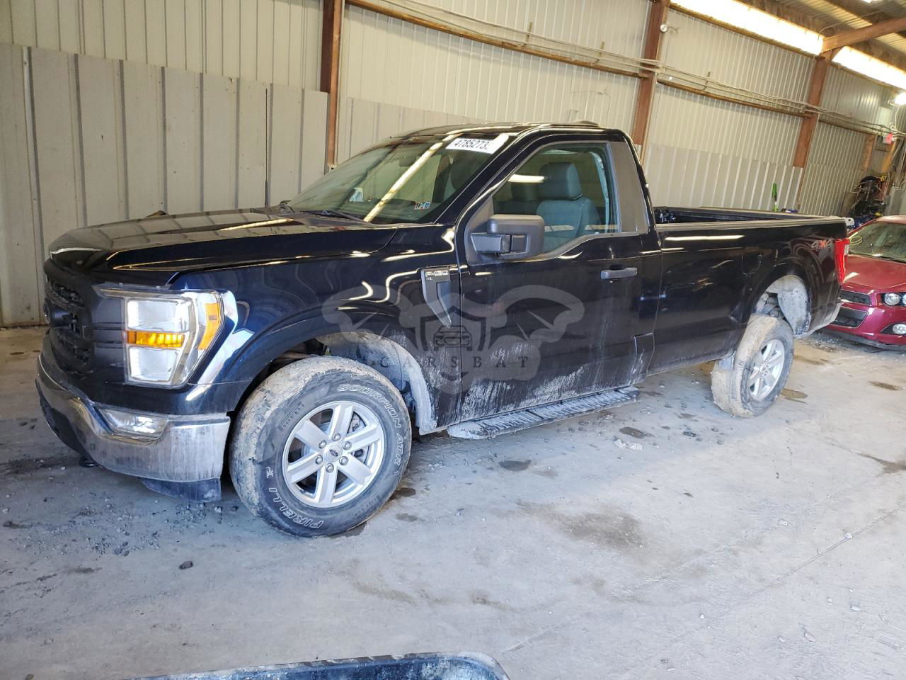 Ford F-150 5.0L  8 2021