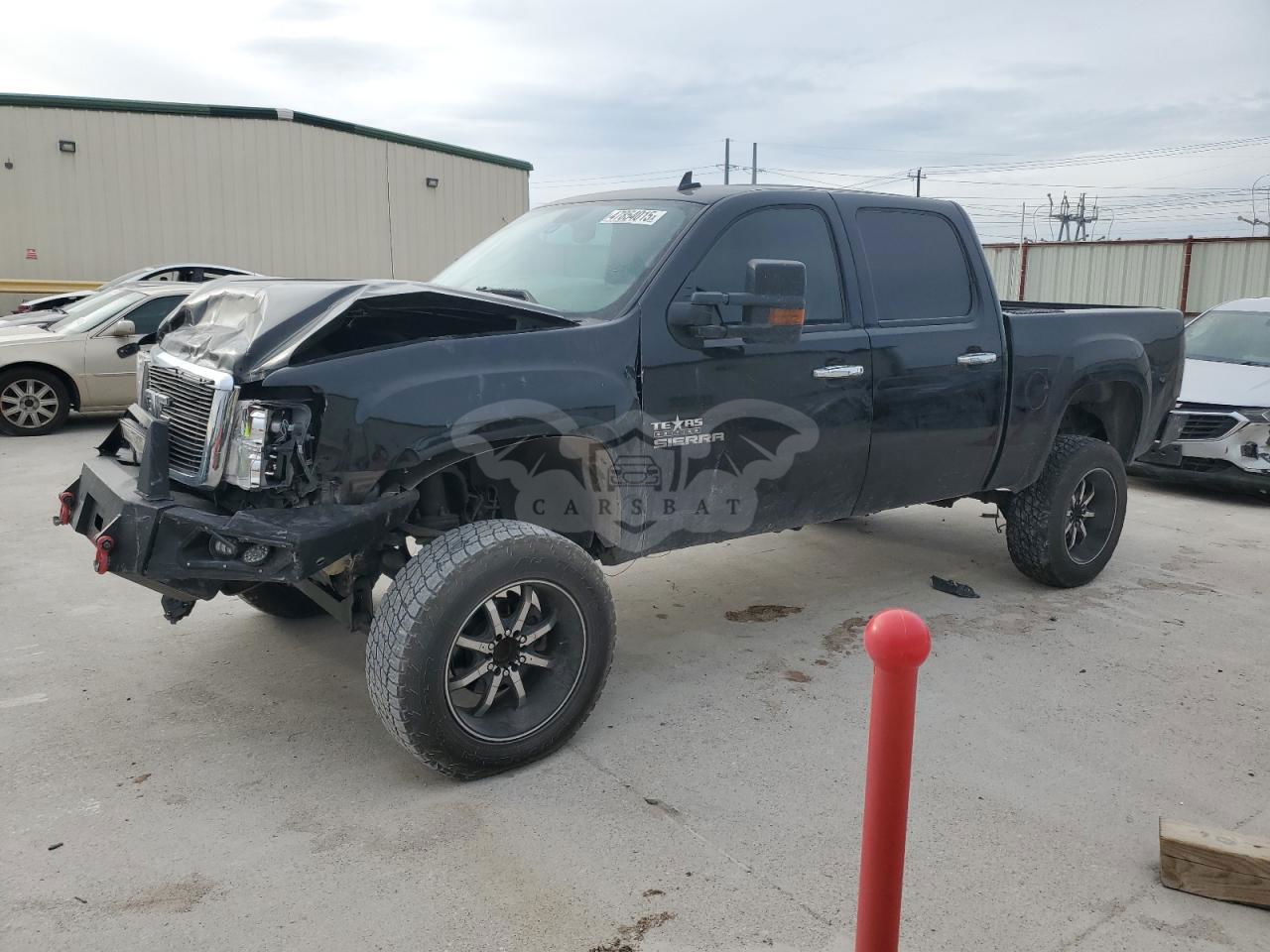 GMC Sierra C1500 SLE 5.3L  8 2011