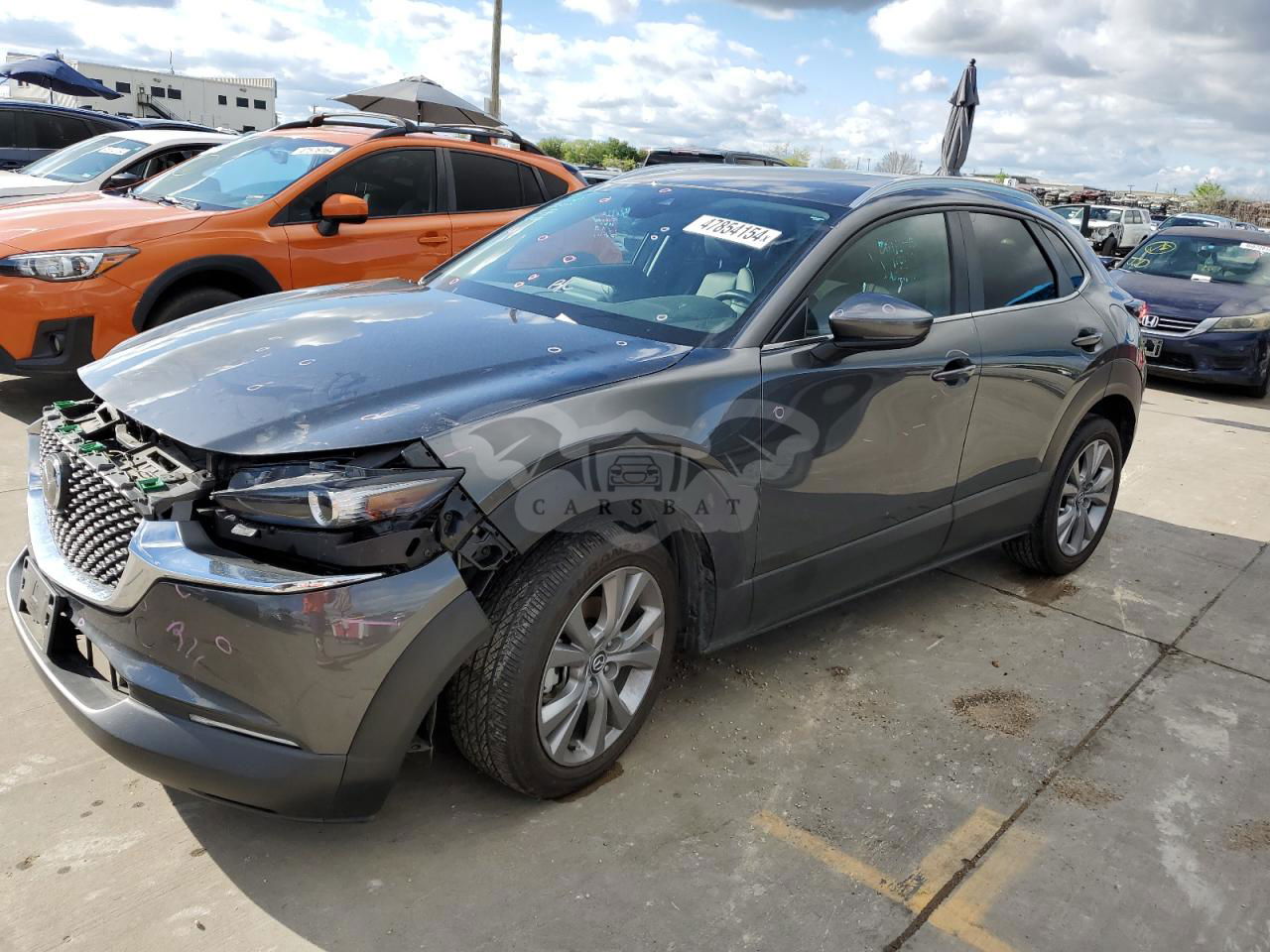 Mazda CX-30 2022