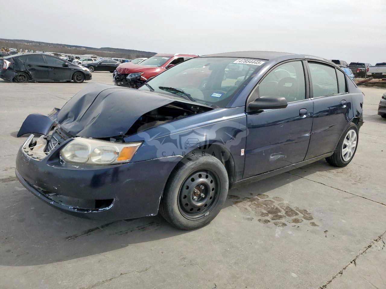 Saturn Ion LEVEL 2 2.2L  4 2007