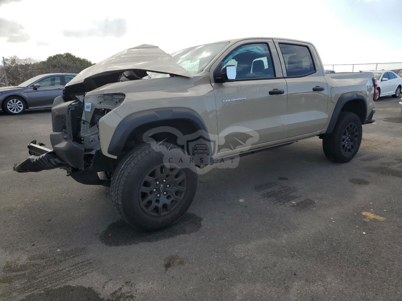 Chevrolet Colorado TRAIL BOSS 2.7L  4 2024
