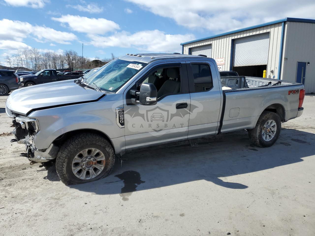 Ford F-150 2022