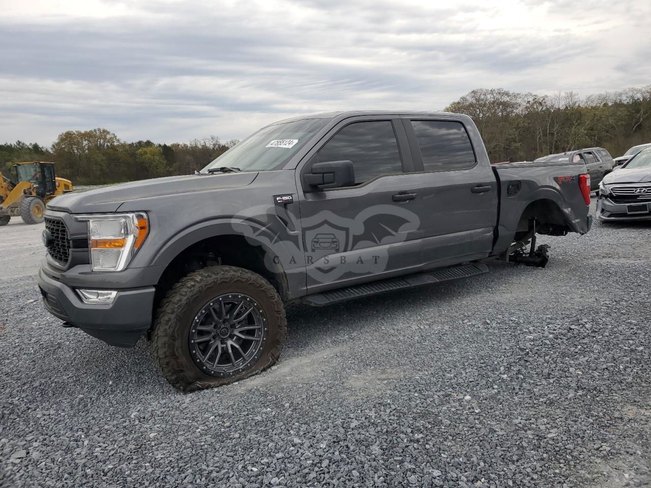 Ford F-150 2021