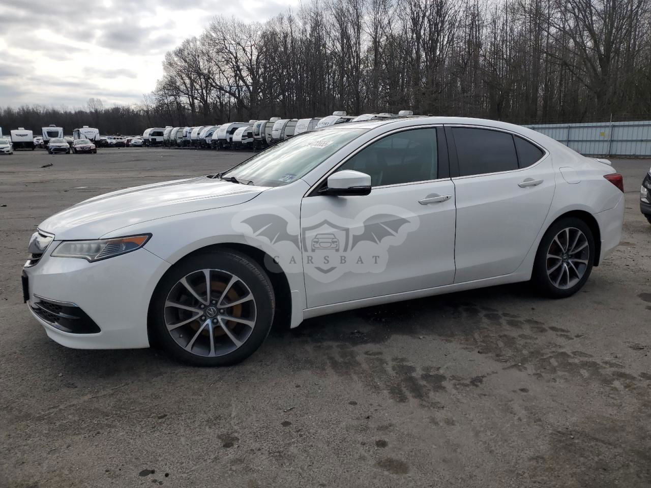 Acura TLX 3.5L  6 2015