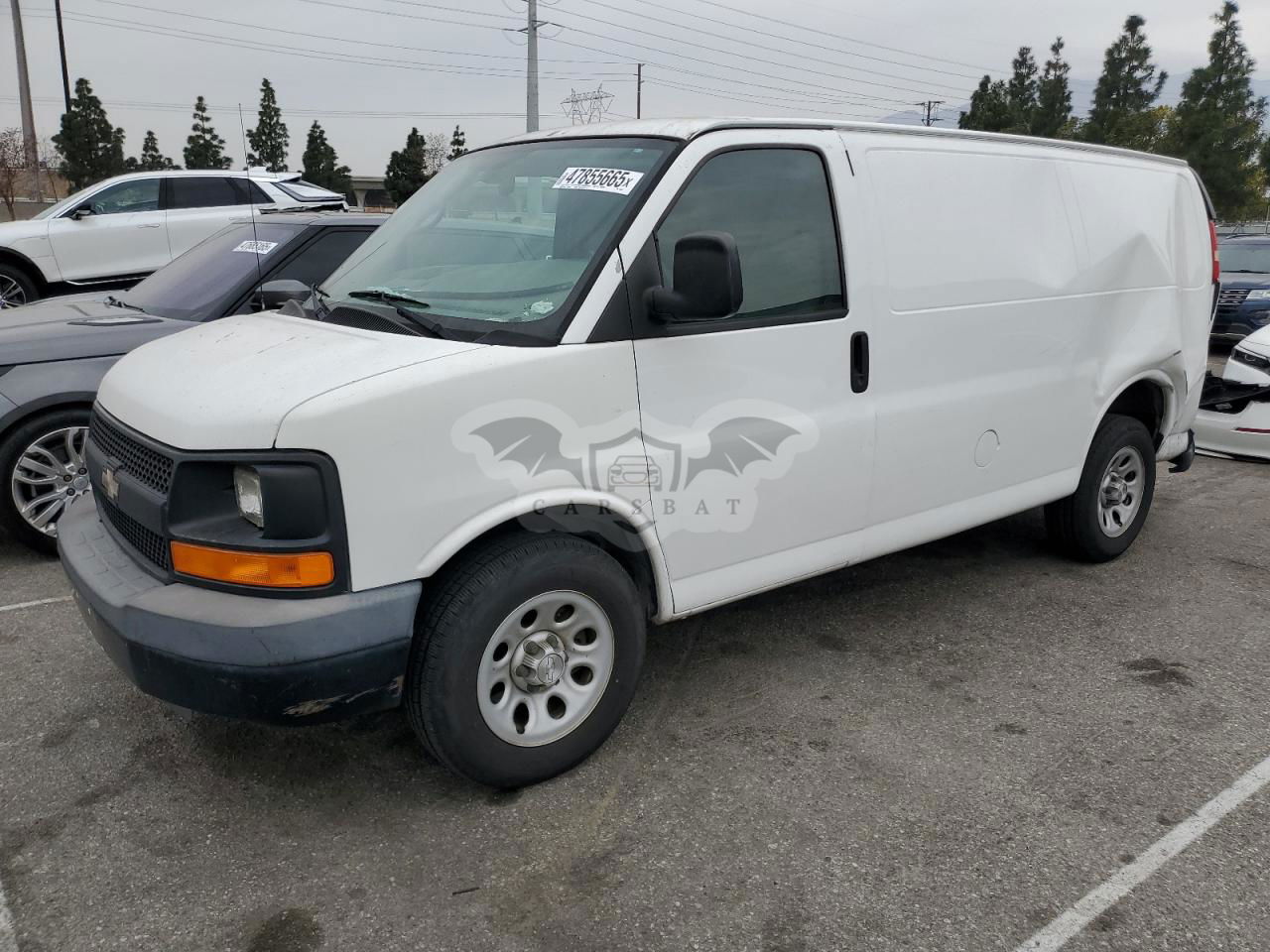 Chevrolet Express 4.3L  6 2009