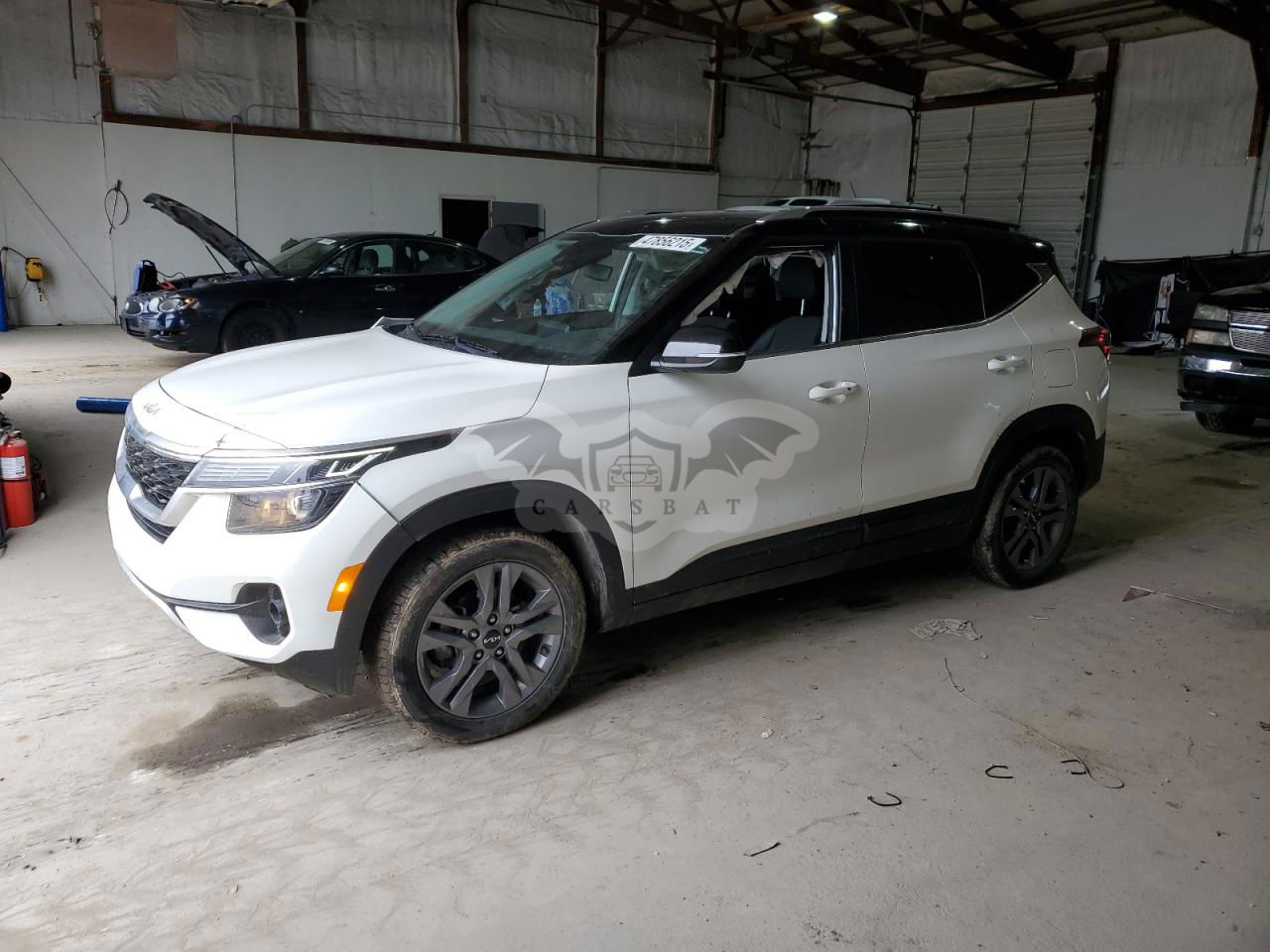 Kia Seltos S 2.0L  4 2023