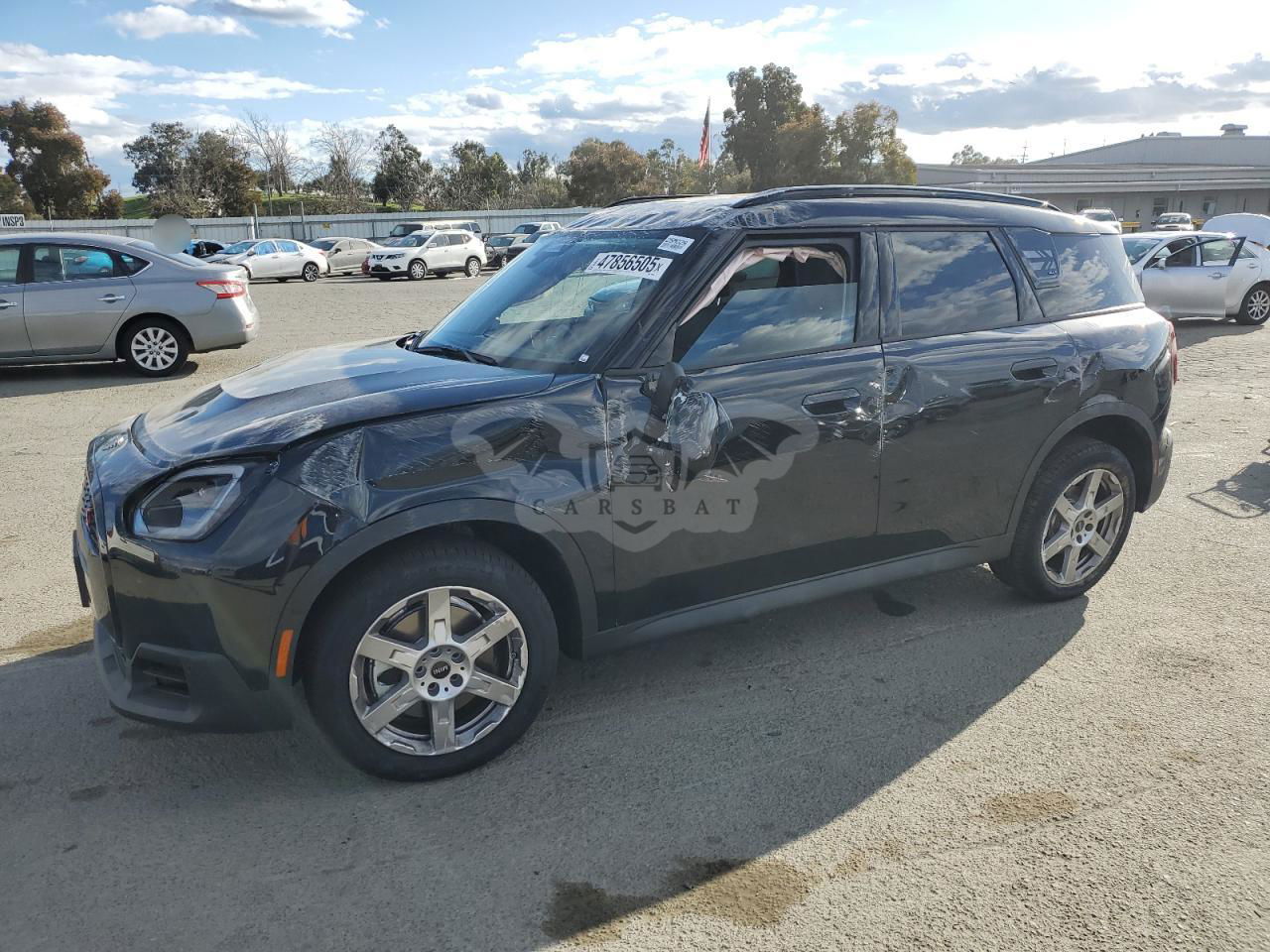 Mini Cooper S COUNTRYMAN ALL4 2.0L  4 2025