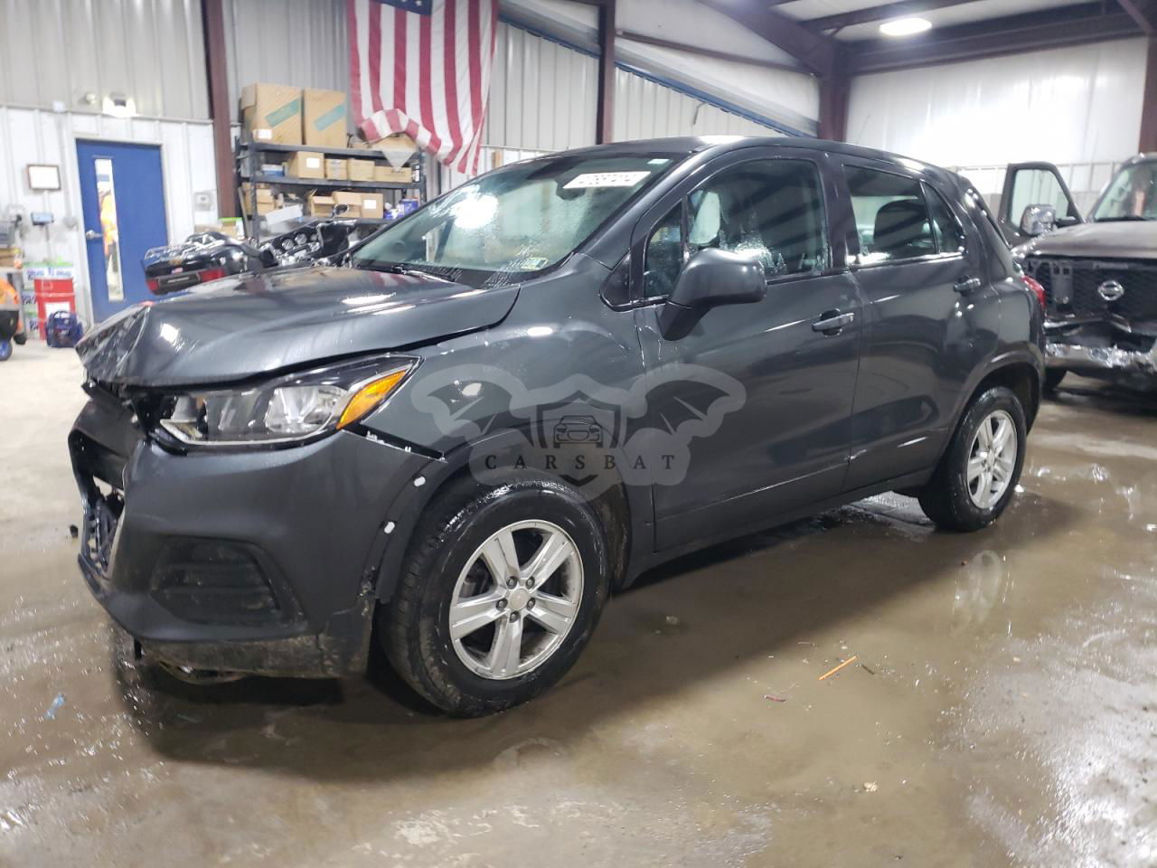 Chevrolet Trax 2020