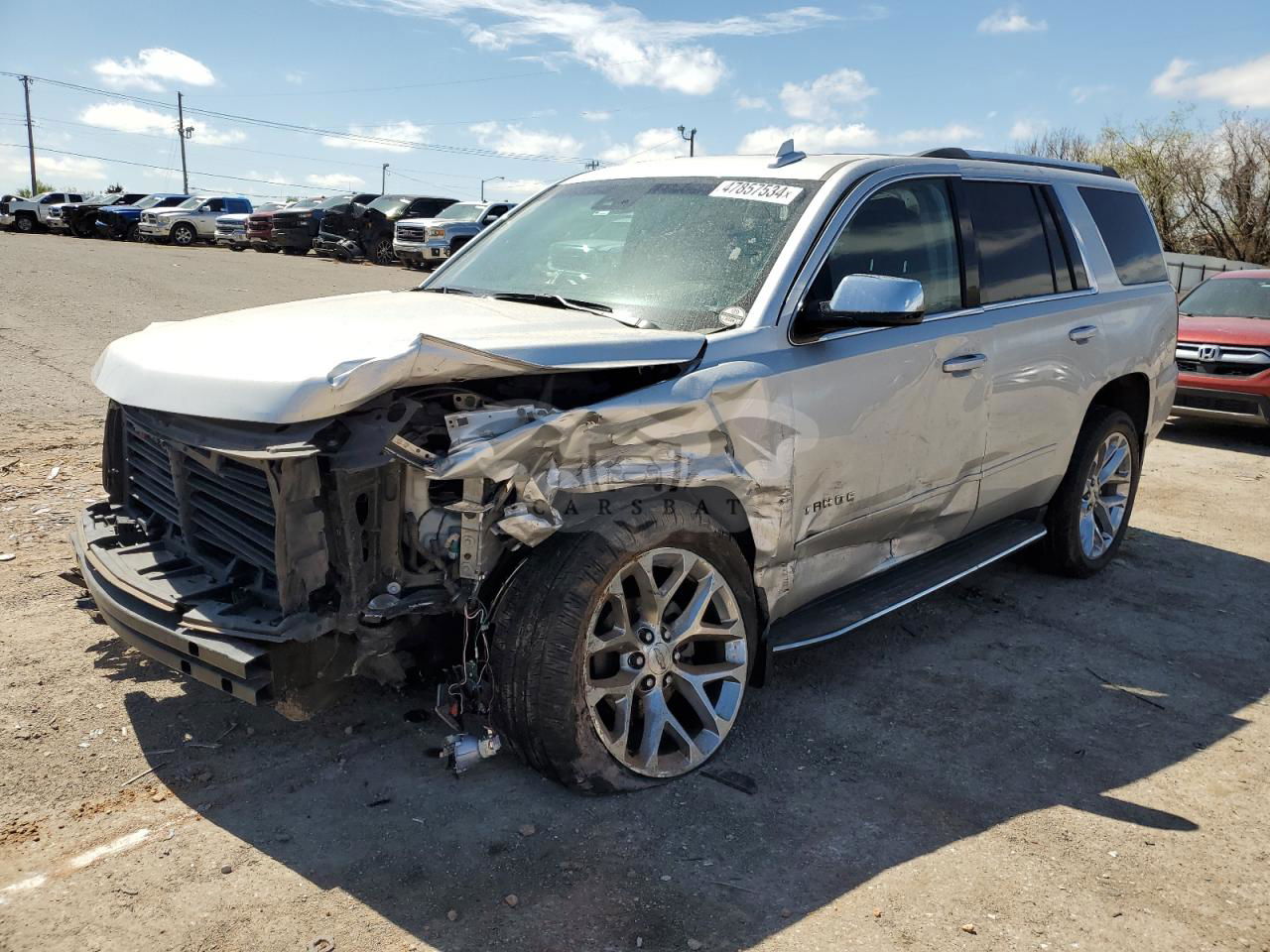 Chevrolet Tahoe 2019