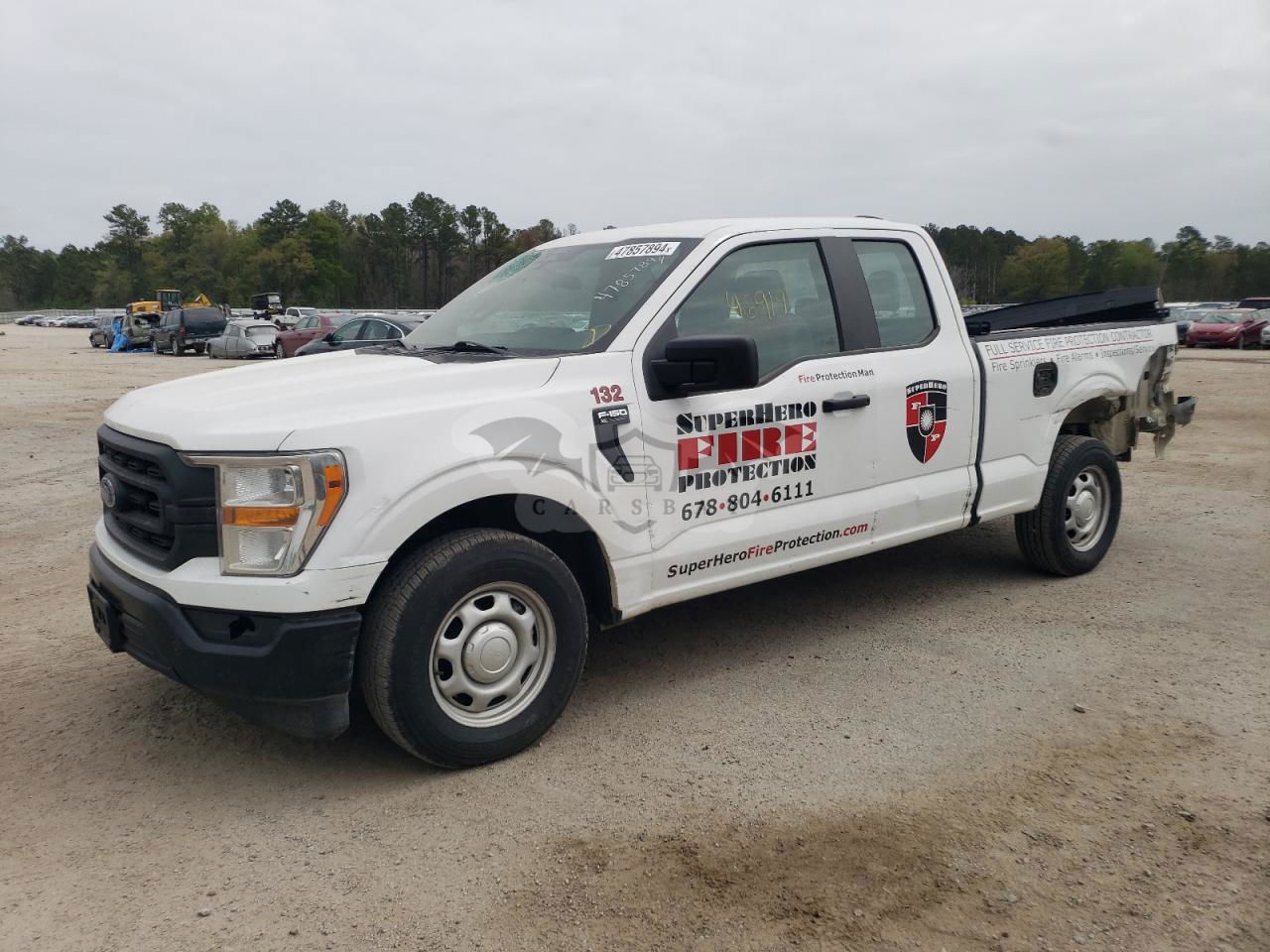 Ford F-150 2022